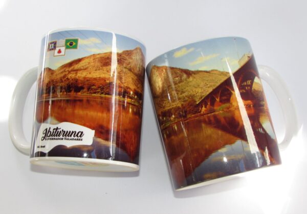 Caneca Ibituruna e Ponte São Raimundo - Imagem 2