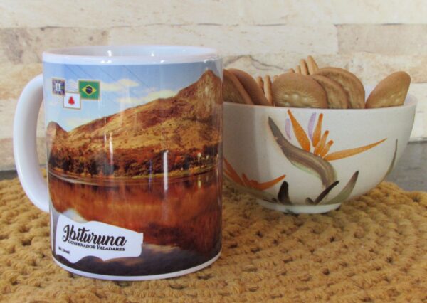 Caneca Ibituruna e Ponte São Raimundo - Imagem 4