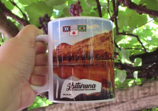 Caneca Ibituruna e Ponte São Raimundo - Imagem 3